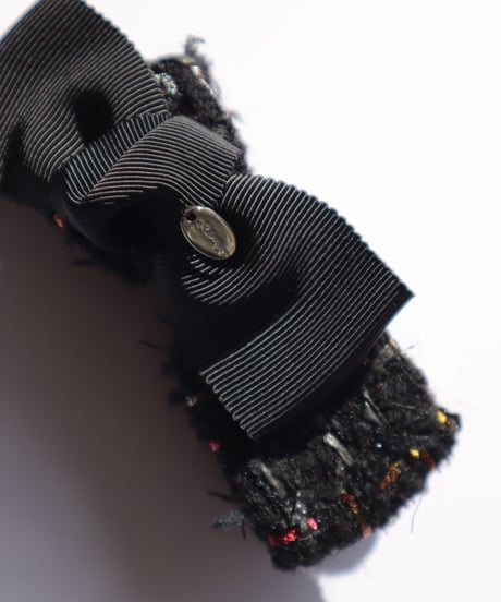 black×Red Yellow and Grey(combination ribbon)