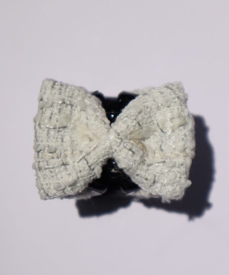 pearl white(mini mini clip)