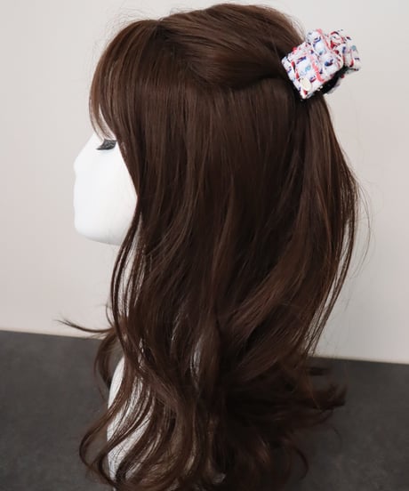white×red×blue(mini mini clip)