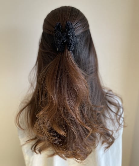 leopard  black(vance clip mini)