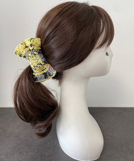 yellow×Black(banana clip)