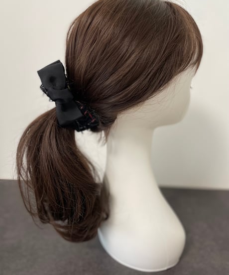 black×Red Yellow and Grey(combination ribbon)