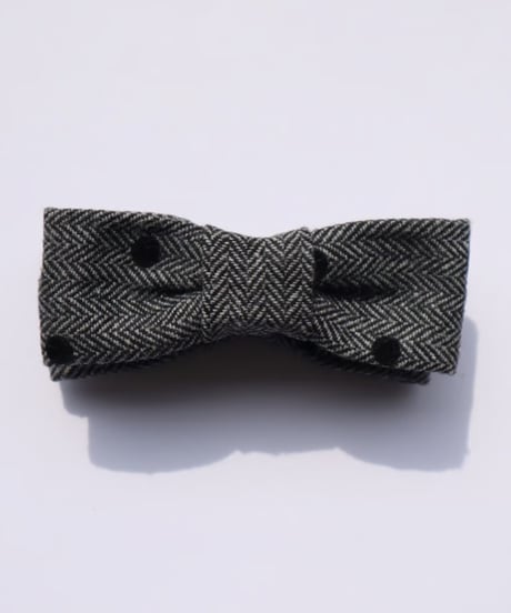 herringbone dot(smart banana clip)