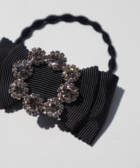bijou  ribbon (gom)
