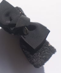 black×metallic gold(combination ribbon)