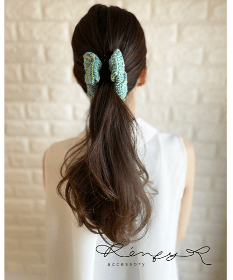 green× green(banana clip)