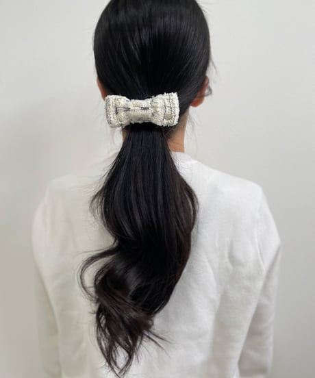 off white×black(chouchou)