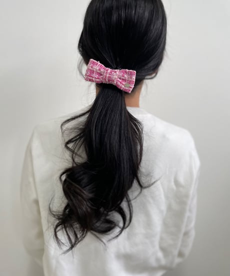 pink×pink(chouchou)