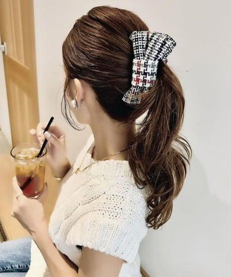 red×check(banana clip)