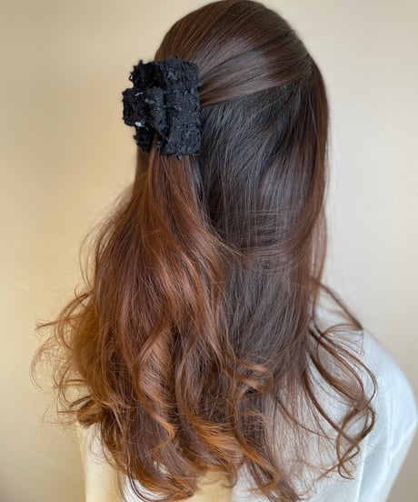 leopard  black(vance clip mini)