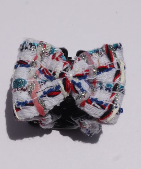 white×red×blue(mini mini clip)