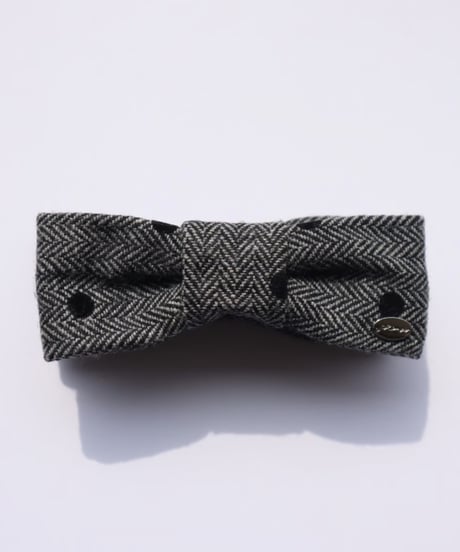 herringbone dot(smart banana clip)