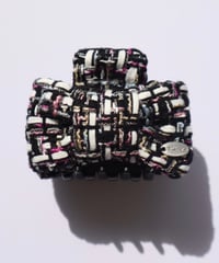 black×white×pink(vance clip mini)