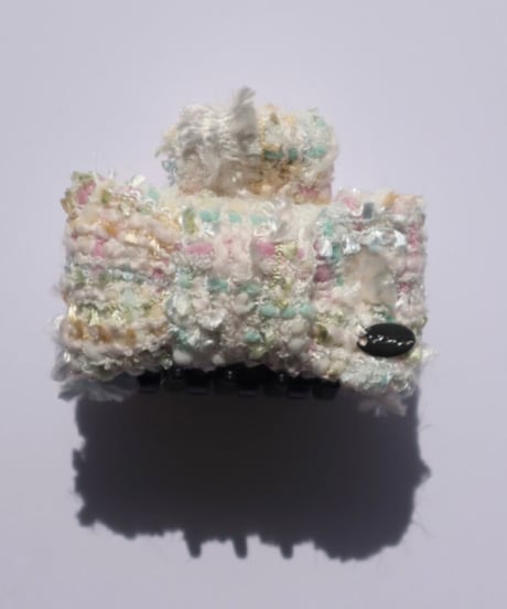 jewel white(vance clip mini)