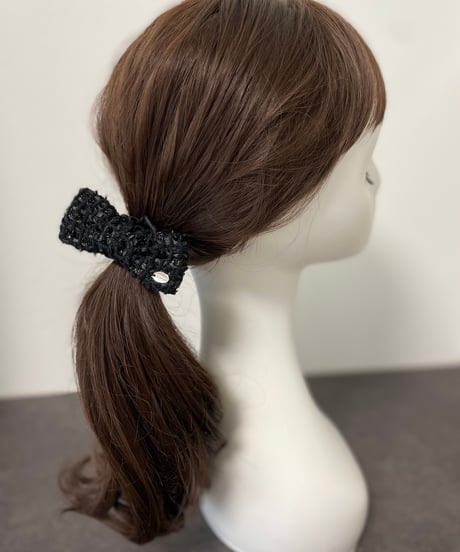black×Shiny couture(chouchou)