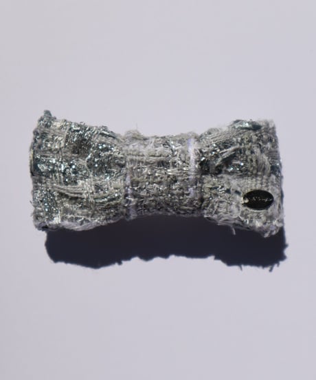 silver×gray(barrette)