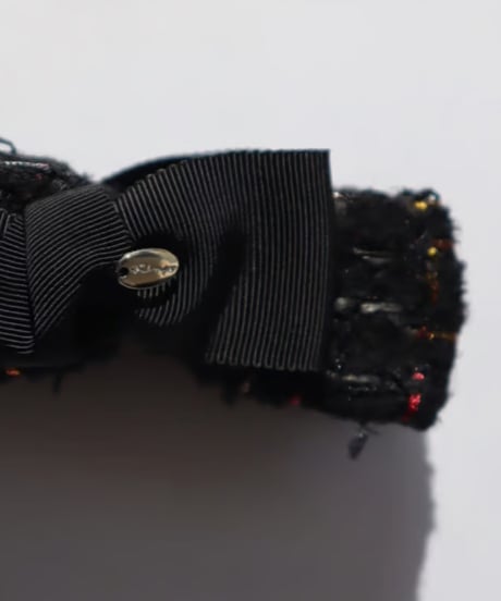 black×Red Yellow and Grey(combination ribbon)