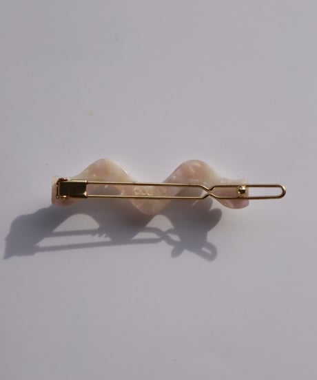 pearl wave pin(pin)