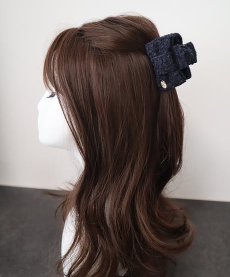 navy×black(vance clip mini)
