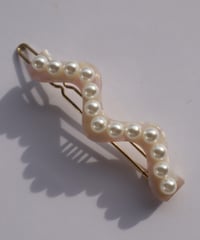 pearl wave pin(pin)