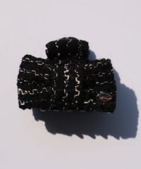 black×wave white(vance clip mini)