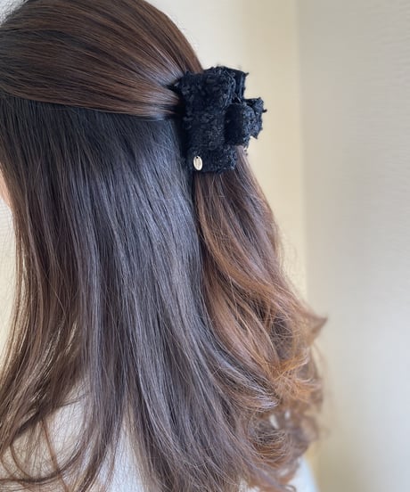 leopard  black(vance clip mini)