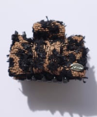 leopard brown(vance clip mini)