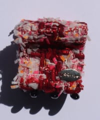 red×orange×pink (mini mini clip)