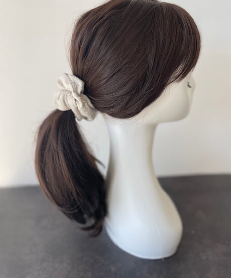 ivory beige (chouchou)