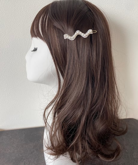 pearl wave pin(pin)