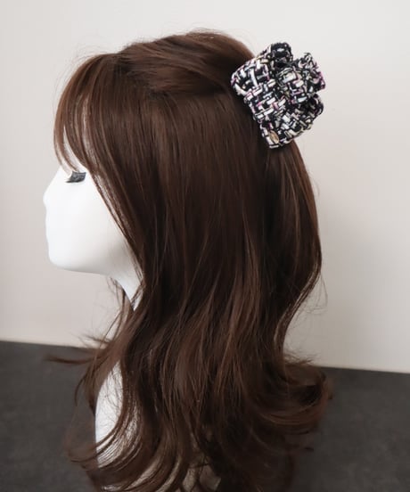 black×white×pink(vance clip mini)