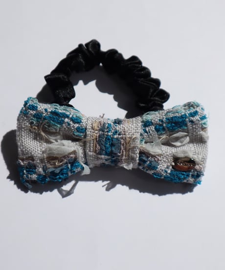 lightgray×azure blue(chouchou)