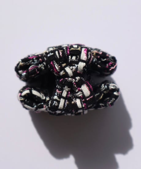 black×white×pink(vance clip mini)