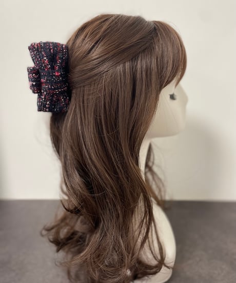 navy×red×silver(vance clip)
