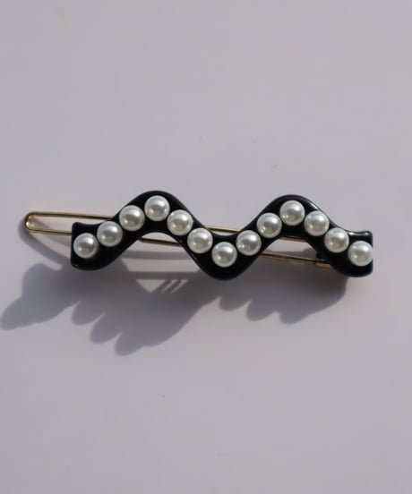 pearl wave pin(pin)