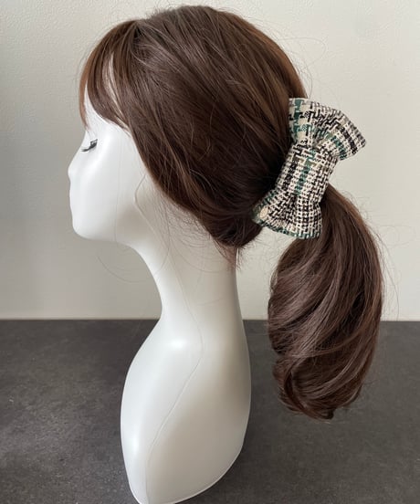 green×check(banana clip)