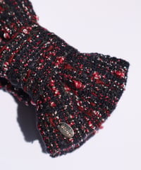 navy×red×silver(banana clip)