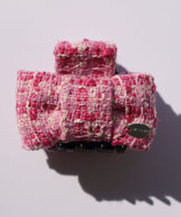 pink×pink(vance clip mini)
