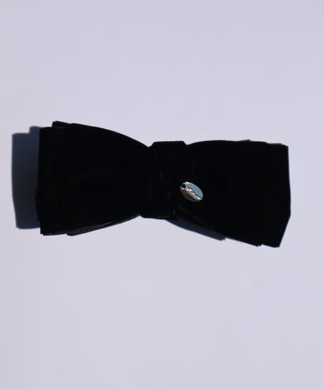 velvet ×double ribbon(banana clip)