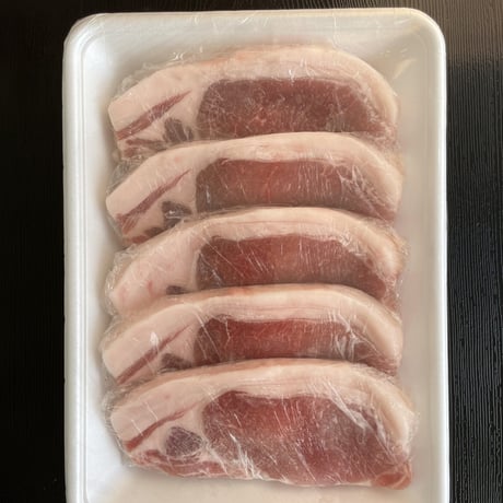 旨さ詰まった京都ぽーく精肉セット（送料無料）