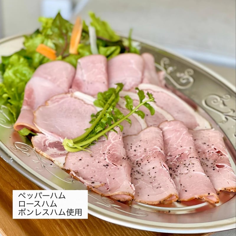 ペッパーハム (63g) | 京都特産ぽーく