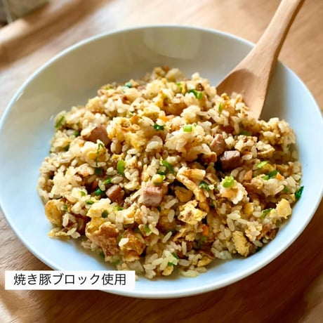 ロースハム・ベーコン・焼豚　ブロックの詰め合わせ