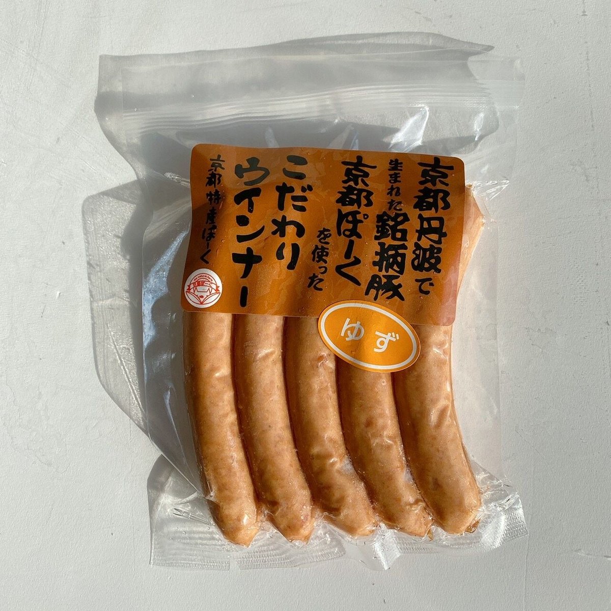 変わり種ウインナー セット (4種） | 京都特産ぽーく