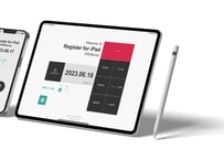 iPadPOSレジ（Regster for iPad iOS/Server版）