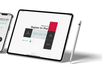 iPad POSレジ（Register for iPad Local版）