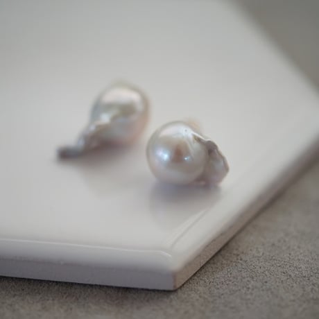 【drop】 K10  baroque  pierce