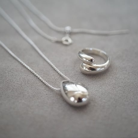 【icicle】 silver925 icicle ring
