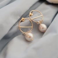 【drop】Aimee pierce ( gold )