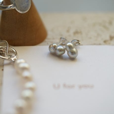 【Happy Box】pearl bracelet set １