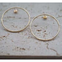 ＜受注オーダー＞【one 】18igp maru pierce ２